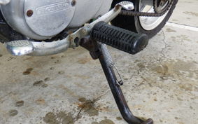 HONDA CHALY 50 CF50