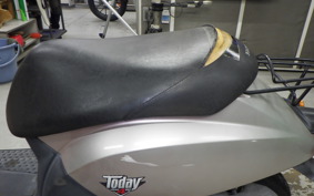 HONDA TODAY 2006 AF61