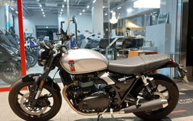 TRIUMPH TRIUMPH  SPEED  TWIN 900 2025 DPOG26