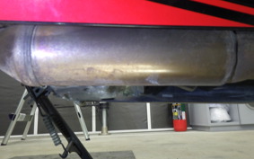 KAWASAKI NINJA 250 2009 EX250P