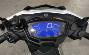 YAMAHA  CYGNUS  GRIF ASU SEJ4J