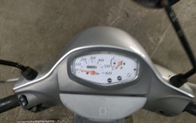 SUZUKI LET's 5 CA47A