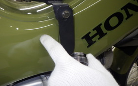 HONDA ｸﾛｽｶﾌﾞ110-2 JA45