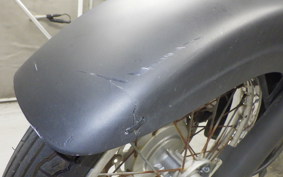KAWASAKI ESTRELLA CUSTOM BJ250A