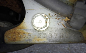 SUZUKI LET's 4 CA45A