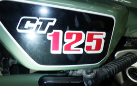HONDA CT125-2 2023 JA65