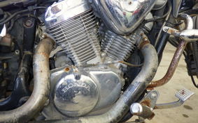 HONDA STEED 600 1992 PC21