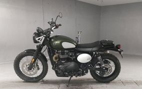 TRIUMPH STREET SCRAMBLER DAD78G