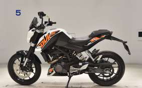 KTM 200 DUKE