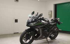 KAWASAKI NINJA 250 ABS 2022 EX250L