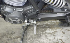 DUCATI SCRAMBLER ICON 2016
