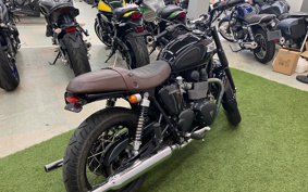 TRIUMPH BONNEVILLE T100 2014 TJ9157