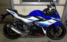 SUZUKI GSX250R DN11A