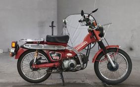 HONDA HUNTER CUB110 JD01