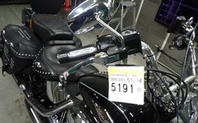 HARLEY FLSTC 1580 2011