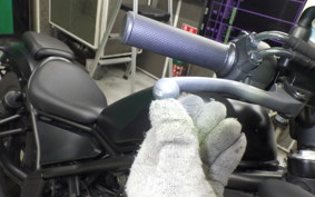 HONDA REBEL 250 A 2024 MC49
