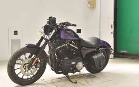 HARLEY XL883N 2015
