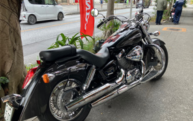 HONDA  SHADOW  CLASSIC 400 2011 NC44
