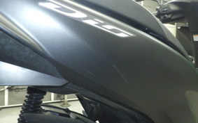 HONDA DIO110-3ﾍﾞｰｼｯｸ 2020 JK03