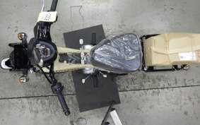 HONDA ｸﾛｽｶﾌﾞ110-3 2012 JA60