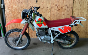 HONDA XLR250 BAJA MD22
