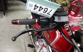 SUZUKI GN125 F Gen.2 2017