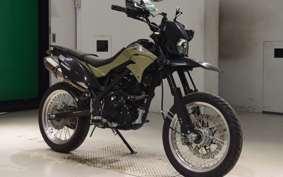 KAWASAKI KLX150D TRACKER 2014