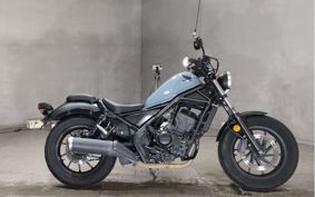 HONDA REBEL MC49