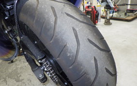 KAWASAKI Z1000 Gen.5 2017 ZXT00W