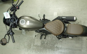 HONDA REBEL 250 S 2004 MC49