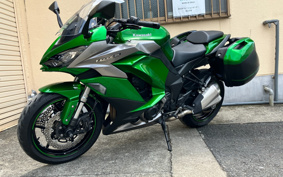 KAWASAKI Z1000 SX 2018 ZXT00W