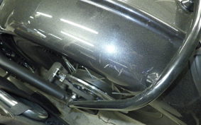 TRIUMPH BONNEVILLE BOBBER 2020