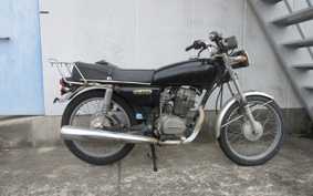 HONDA CG125 PCJ3