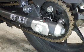 HONDA REBEL 250 2018 MC49