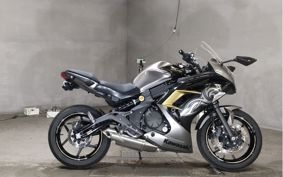 KAWASAKI NINJA 400 2017 EX400E