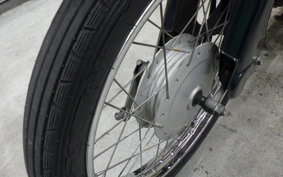 HONDA C90 SUPER CUB 2005 HA02