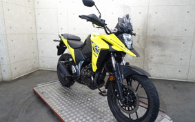 SUZUKI STROM SX EL11L