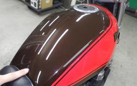 KAWASAKI ZEPHYR 400 KAI 2010 ZR400C