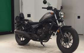 HONDA REBEL 250 MC49