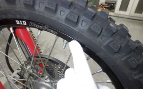 HONDA CRF250 RALLY 2009 ME12