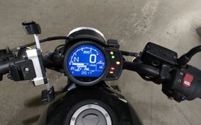 HONDA REBEL 1100 SC83