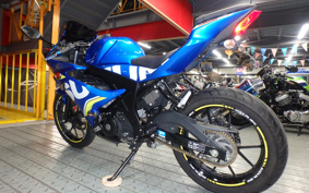 SUZUKI GSX-R125 ABS DL33B