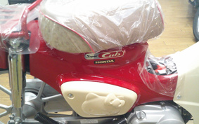HONDA SUPER CUB 110 HELLOKITTY JA59