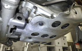 YAMAHA SEROW 225 Gen.3 2012 DG08J