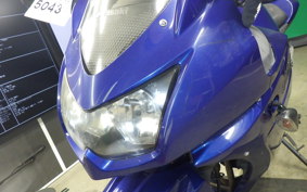 KAWASAKI NINJA 250R 2009 EX250K