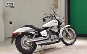 HONDA SHADOW 400 CUSTOM 2011 NC45