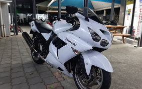 KAWASAKI ZZ1400 NINJA R ABS 2007 ZXT40B