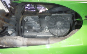 KAWASAKI NINJA 250R 2008 EX250K