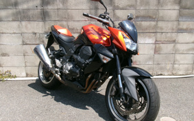 KAWASAKI Z1000 2008 ZRT00B