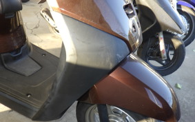 HONDA TACT-4ﾍﾞｰｼｯｸ AF79